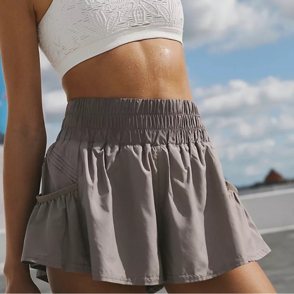 FP Get your flirt on shorts